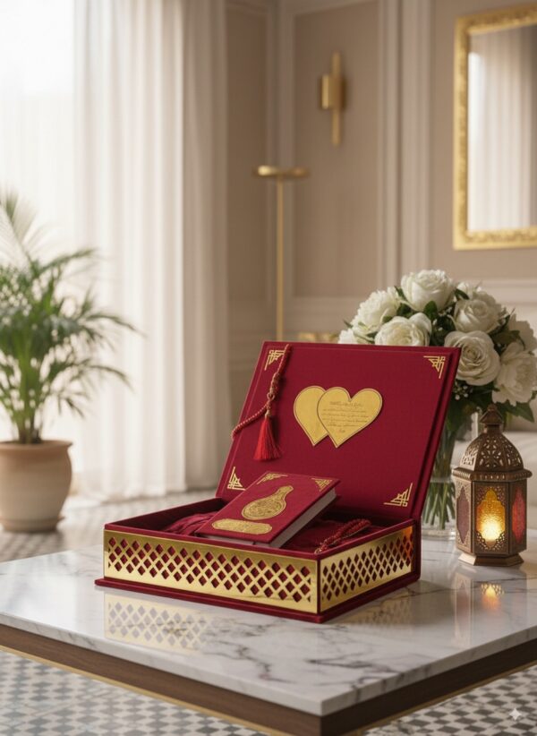 طقم الصلاة الفاخر